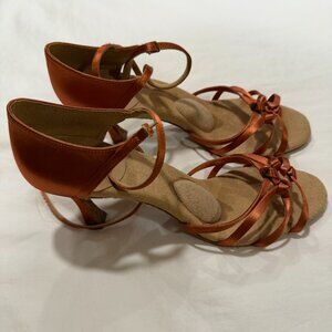 Ray Rose DANCE SHOES- SATIN